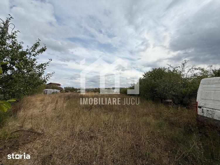1.158 mp | Toate Utilita?ile | Zona de Case Noi Jucu de Mijloc - 1