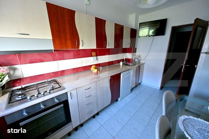 Apartament cu 2 camere decomandat în Albești