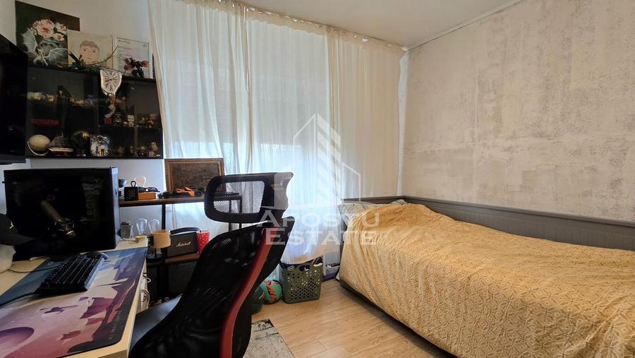 Apartament de vanzare cu 3 camere, mobilat utilat, zona Bucovina - 10