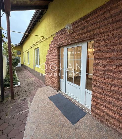 Casă individuală cu 5 camere cu Canalizare în Calea Dumbrăvii