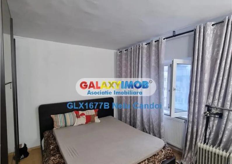 Apartament cu 2 camere decomandat în 13 Septembrie