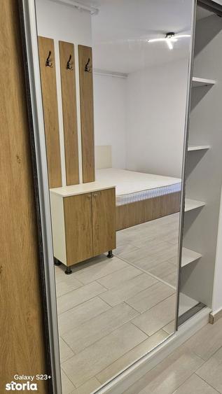 Garsonieră decomandată, mobilată în Theodor Pallady