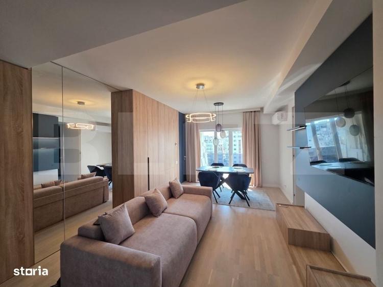 Apartament cu 2 camere în Central