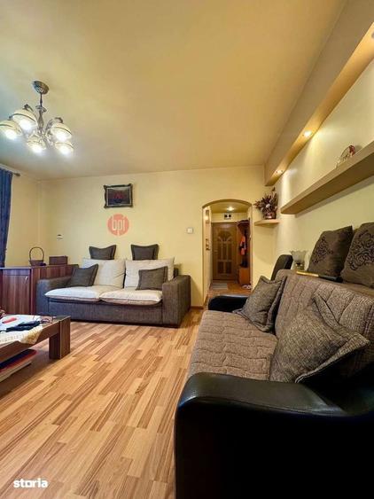 Apartament cu 2 camere în Fălticeni