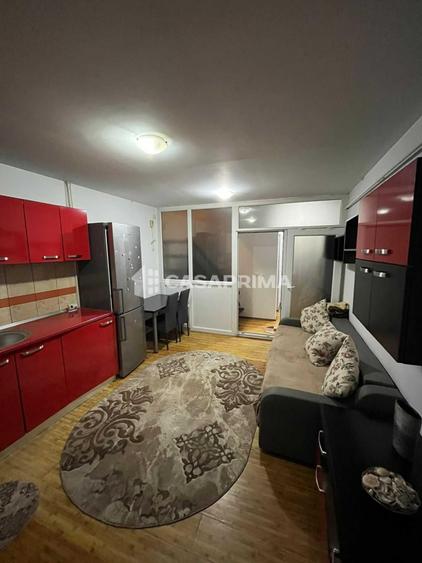 Apartament cu 2 camere decomandat, mobilat în Nicolina