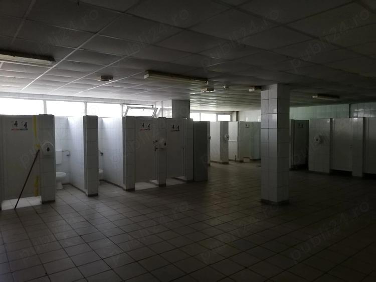Spațiu comercial, de 1,100 mp, în Central