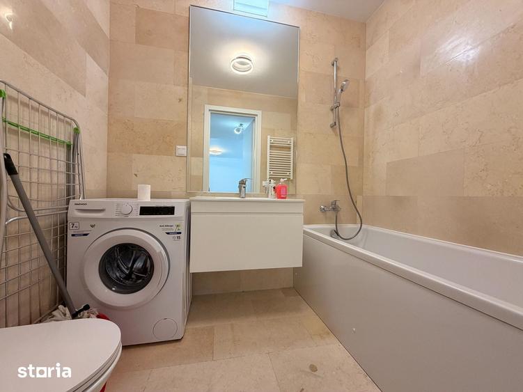 Apartament cu 2 camere în Herăstrău