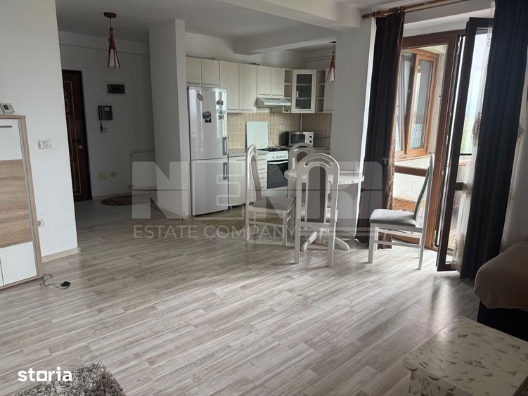 Apartament cu 2 camere în Central