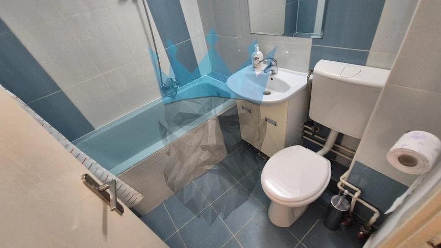 Apartament cu 2 camere decomandat în Giurgiului