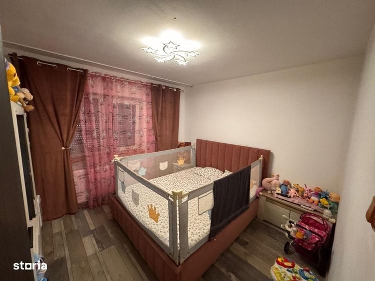 Apartament cu 2 camere decomandat în Lăpuș