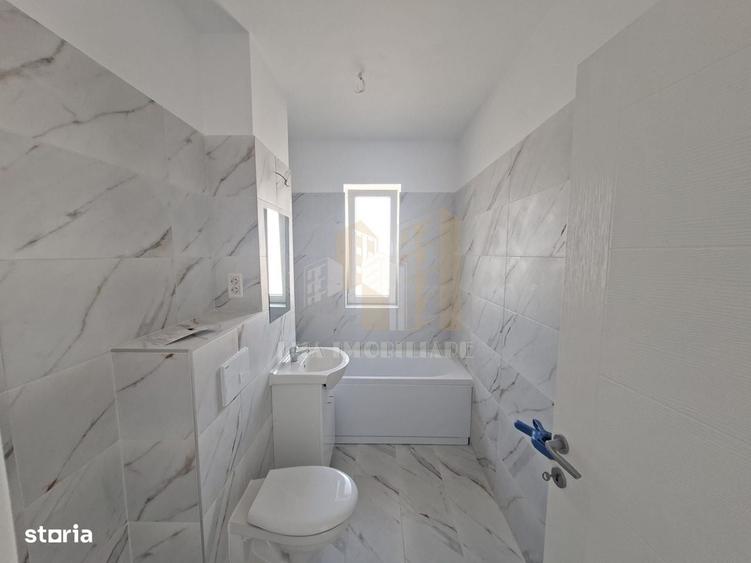 Apartament cu 3 camere decomandat în Sânpetru