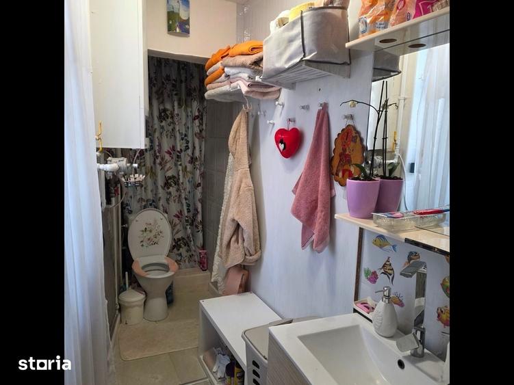 Apartament cu 2 camere în Bucur Obor