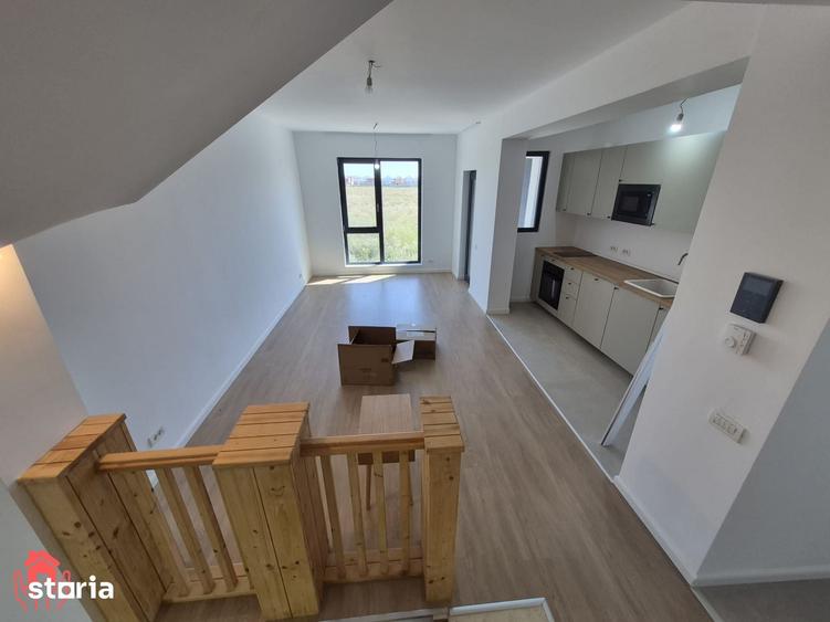 Apartament cu 4 camere în Tunari