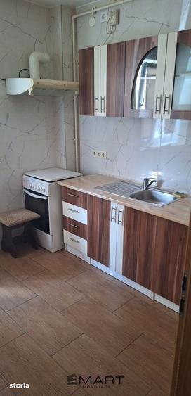 Apartament cu 2 camere, mobilat în Terezian