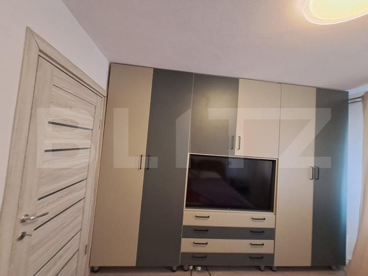 Apartament cu 3 camere decomandat, mobilat în Astra