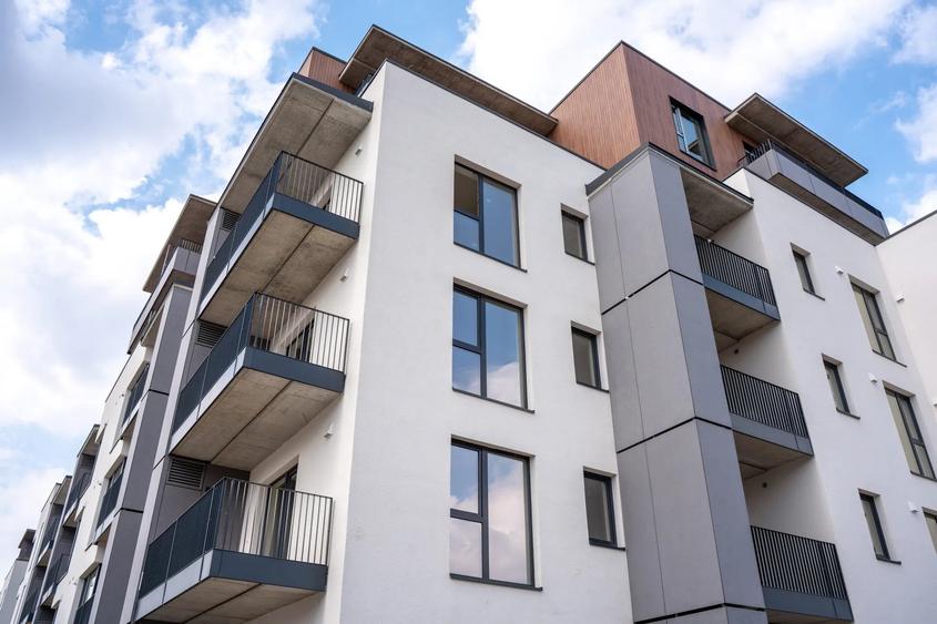 Apartament cu 3 camere în Doamna Ghica