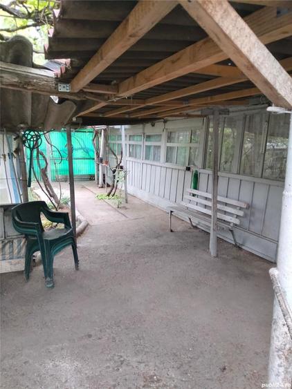 Casă cu 3 camere în Glodeanu-Siliștea