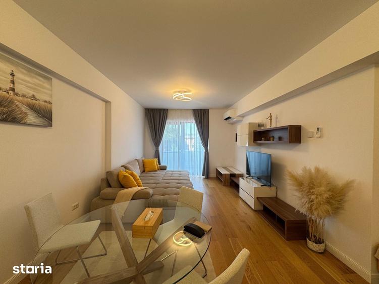 Apartament cu 2 camere decomandat în Băneasa