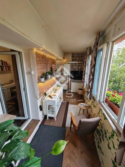 Apartament cu 4 camere decomandat în Ultracentral