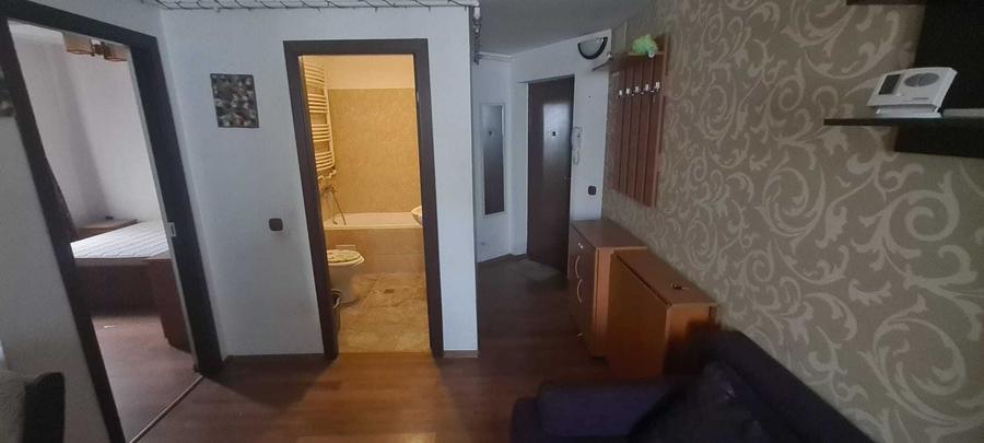 Apartament cu 2 camere nedecomandat în Exterior Vest