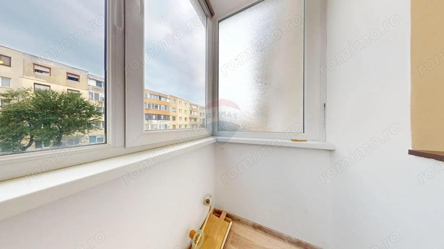 Apartament cu 2 camere semidecomandat în Electroprecizia