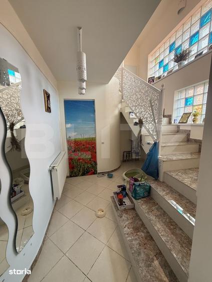 Casă cu 5 camere cu Teren 3837 Mp în Dărmănești