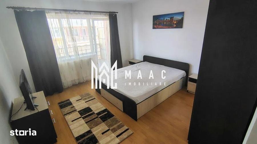 Apartament 2 camere de inchiriat | Sibiu, ?trand | 77 mp - 6