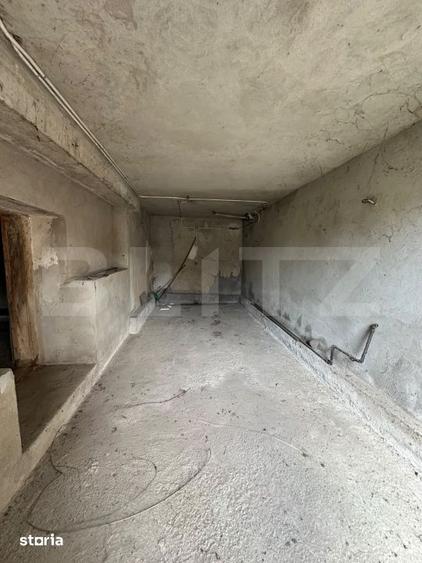 Casă cu 4 camere cu Teren 2686 Mp în Mărișelu