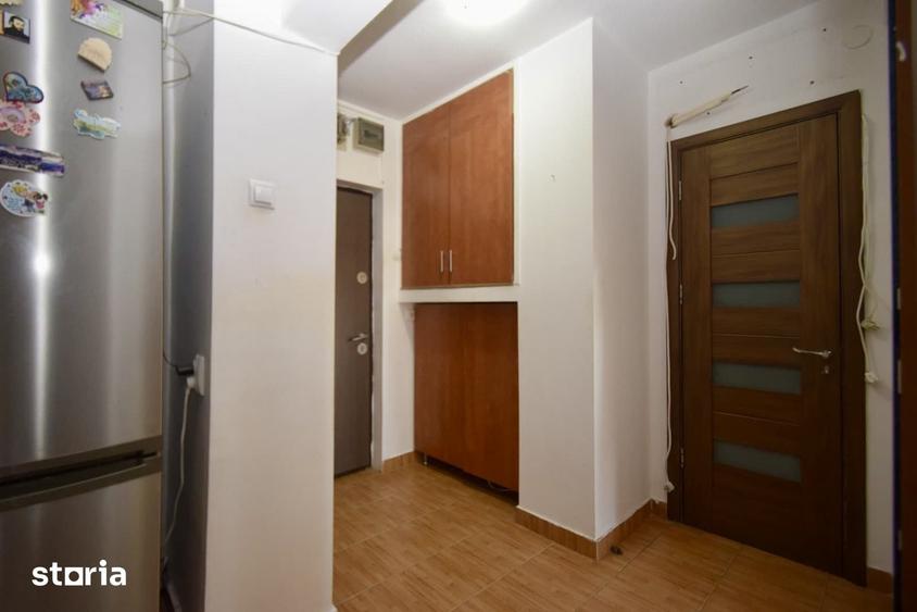Apartament cu 2 camere decomandat în Brazda lui Novac