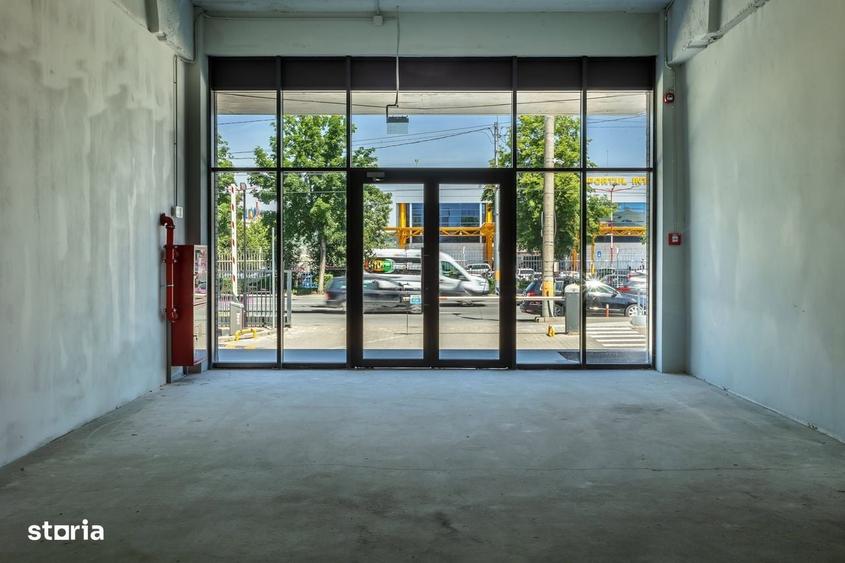 Spațiu comercial, de 144 mp, în Aeroport