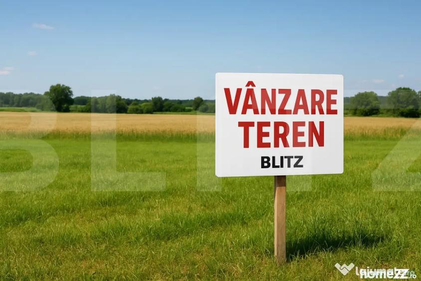 Teren de 500 mp, în Central