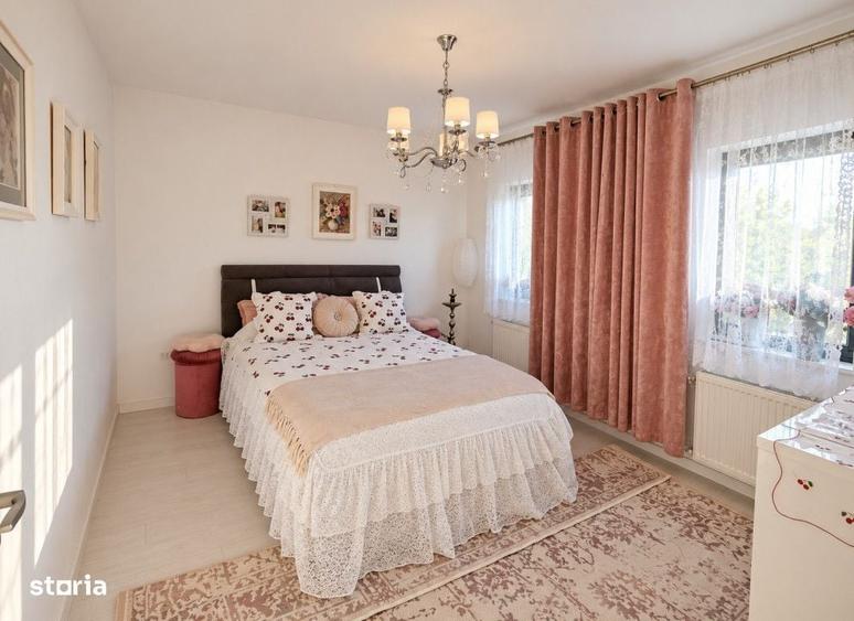Casă cu 3 camere cu Teren 250 Mp în Miroslava