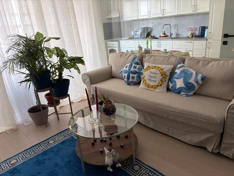 Apartament cu 2 camere decomandat în Bucureștii Noi
