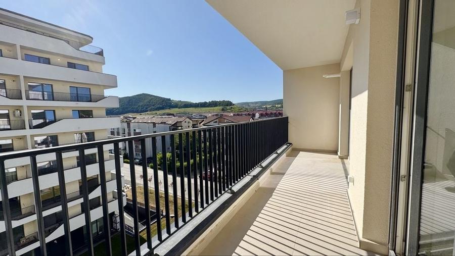 Apartament cu 2 camere în Florești