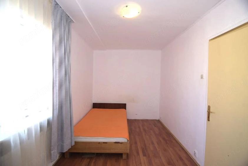 Apartament cu 2 camere semidecomandat în Exercițiu