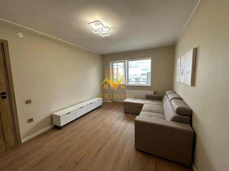 Cluj, Manastur, 2 camere decomandate, modern, totul nou - 4
