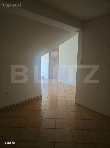 Spațiu comercial, de 320 mp, în Balda