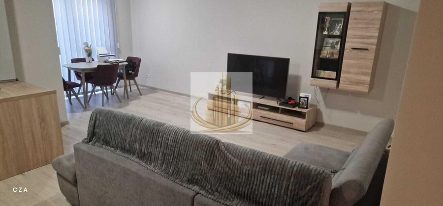 Apartament cu 2 camere decomandat, mobilat în Spitalul Județean