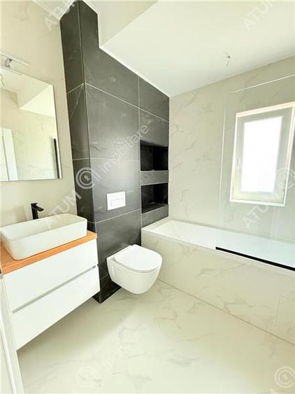 Apartament la cheie cu 3 camere si balcon zona Pictor Brana/Selimbar - 12