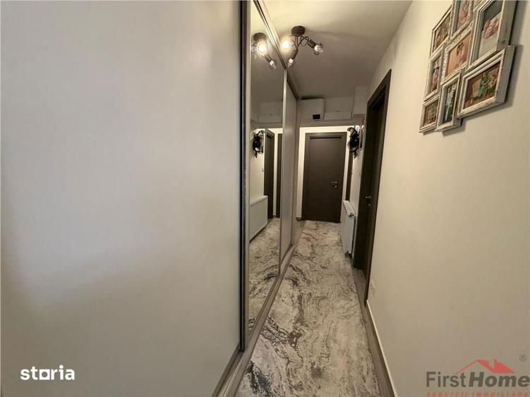 Apartament cu 2 camere decomandat, mobilat în Gară