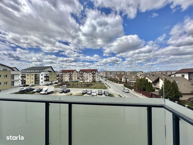 Garsonieră decomandată, mobilată în Central