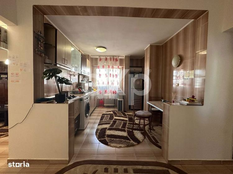 Apartament cu 2 camere decomandat, mobilat în Moșilor