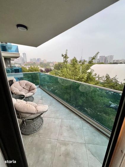 Floreasca Residence / Dorobanti / Zona One Verdi Park - 6