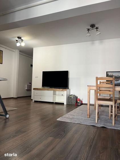 Apartament cu 2 camere decomandat în Baciu