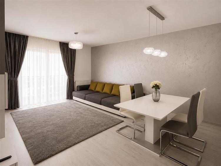 Apartament modern 3 camere decomandat parcare Avangarden - 8