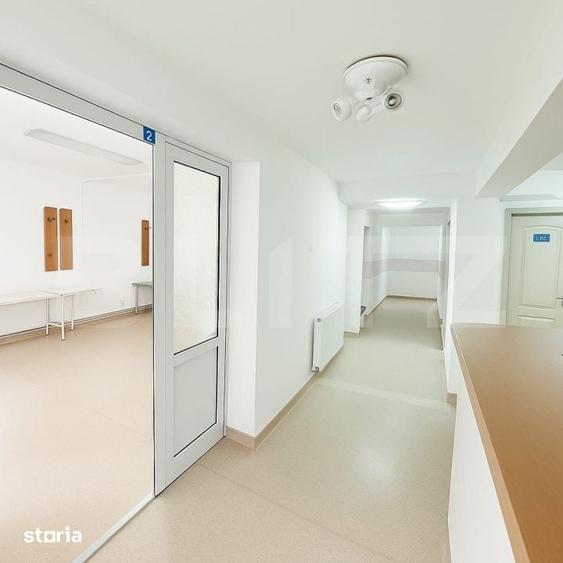 Spațiu comercial, de 117 mp, în Cetate