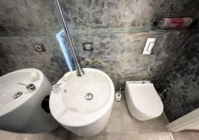 Apartament cu 3 camere, mobilat în 13 Septembrie