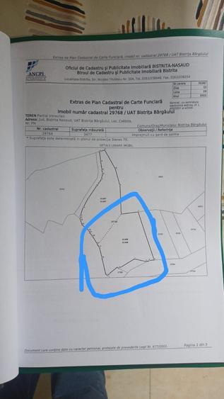 Spațiu comercial, în Mureșenii Bârgăului