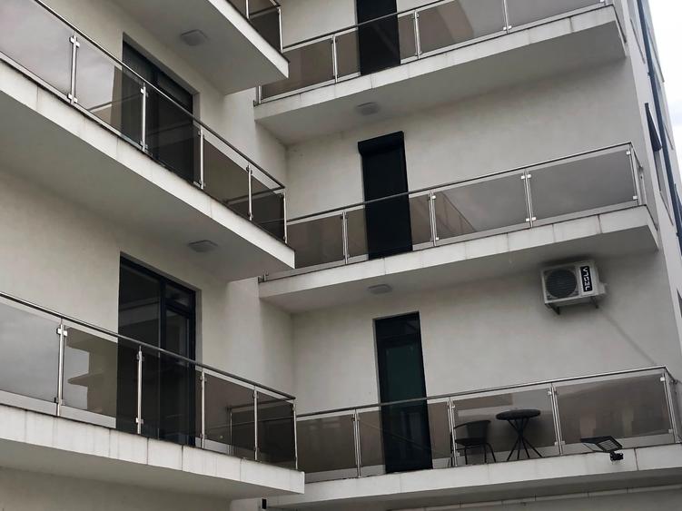 Apartament cu 2 camere decomandat în Nord