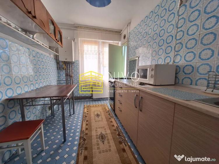 Apartament cu 2 camere decomandat în 7 Noiembrie